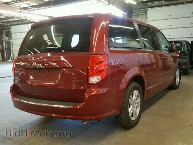 2011 DODGE CARAVAN - VIN: 2D4RN5DG5BR650872 - Фото 4