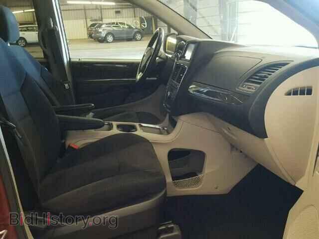 2011 DODGE CARAVAN - VIN: 2D4RN5DG5BR650872 - Фото 5