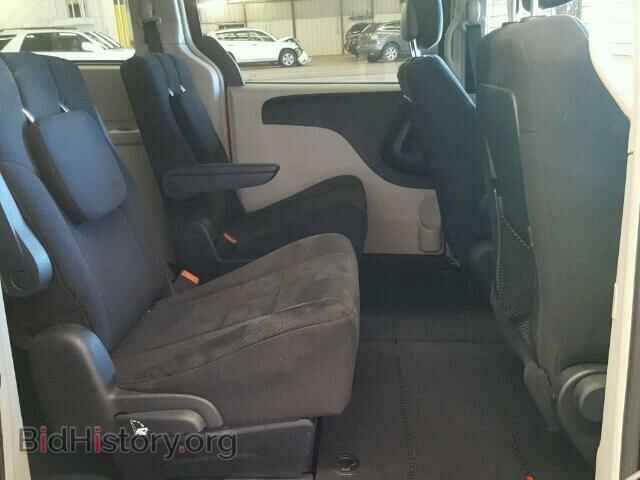 2011 DODGE CARAVAN - VIN: 2D4RN5DG5BR650872 - Фото 6