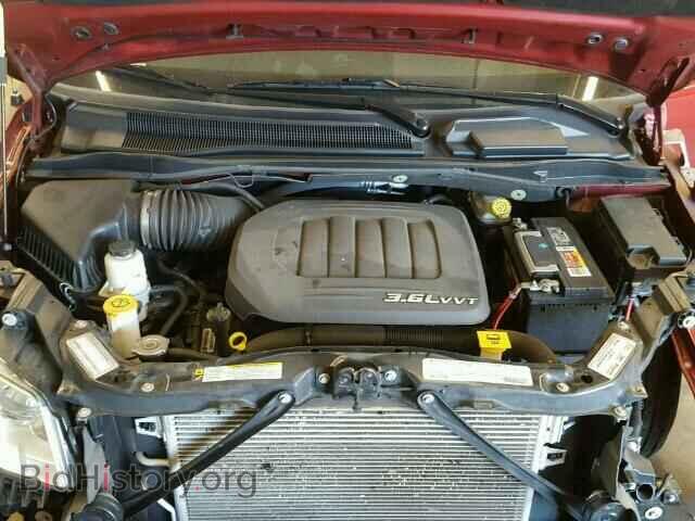 2011 DODGE CARAVAN - VIN: 2D4RN5DG5BR650872 - Фото 7