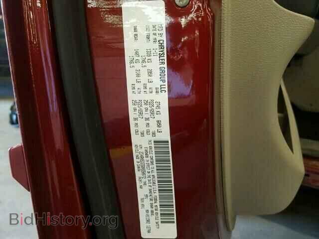 2011 DODGE CARAVAN - VIN: 2D4RN5DG5BR650872 - Фото 10