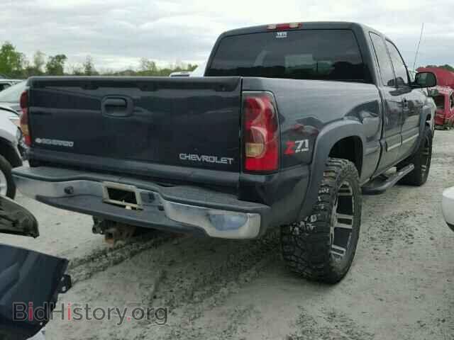 2005 CHEVROLET SILVERADO - VIN: TEX113825 - Фото 4