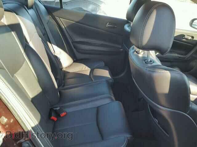 2014 NISSAN MAXIMA - VIN: 1N4AA5AP2EC473100 - Фото 6