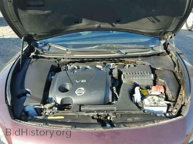 2014 NISSAN MAXIMA - VIN: 1N4AA5AP2EC473100 - Фото 7