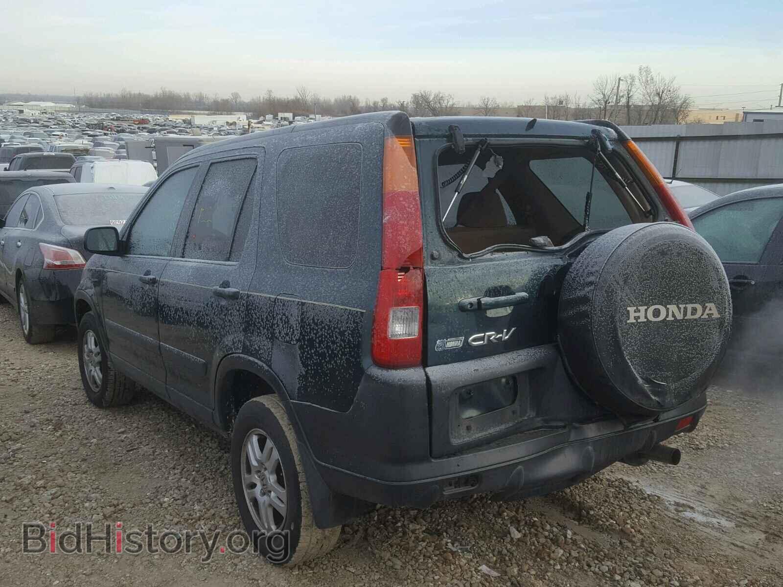 2003 HONDA CRV - VIN: JHLRD78873C001733 - Фото 3