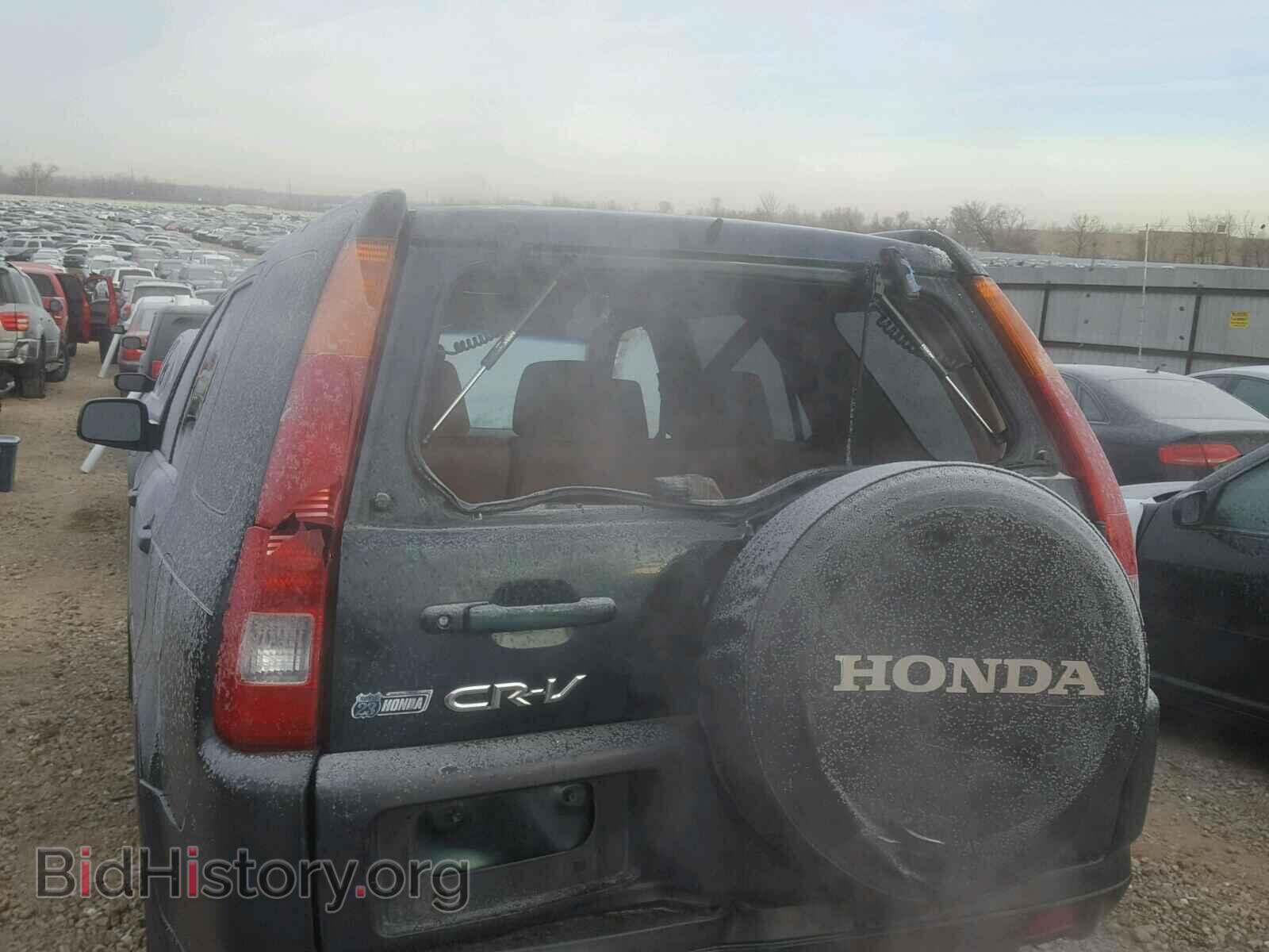 2003 HONDA CRV - VIN: JHLRD78873C001733 - Фото 9