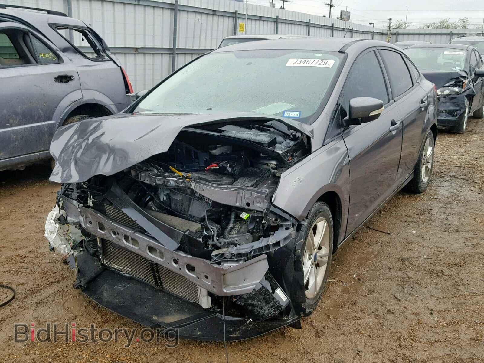 2014 FORD FOCUS - VIN: 1FADP3F21EL109599 - Photo 2