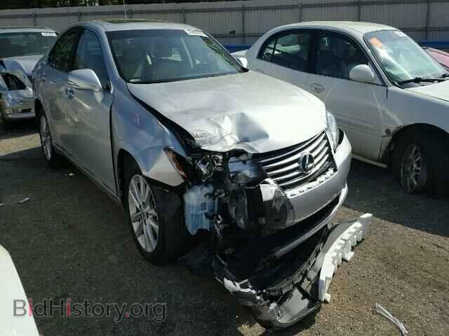 Фотография JTHBK1EG3A2353674 - LEXUS ES350 2010