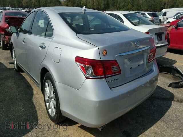 2010 LEXUS ES350 - VIN: JTHBK1EG3A2353674 - Фото 3