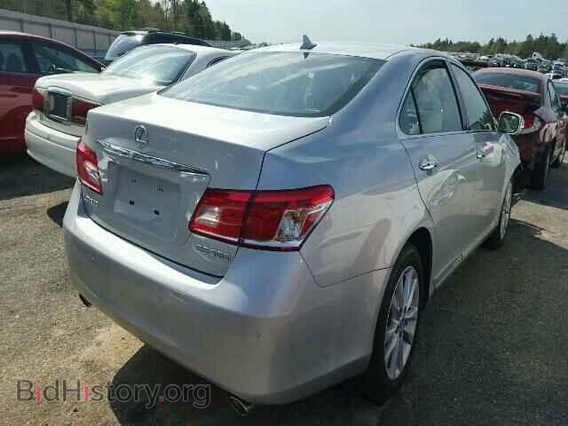 2010 LEXUS ES350 - VIN: JTHBK1EG3A2353674 - Фото 4