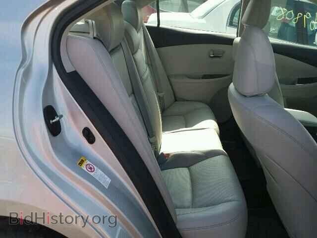 2010 LEXUS ES350 - VIN: JTHBK1EG3A2353674 - Фото 6