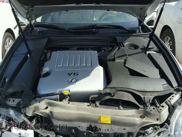 2010 LEXUS ES350 - VIN: JTHBK1EG3A2353674 - Фото 7