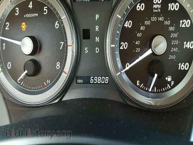2010 LEXUS ES350 - VIN: JTHBK1EG3A2353674 - Фото 8