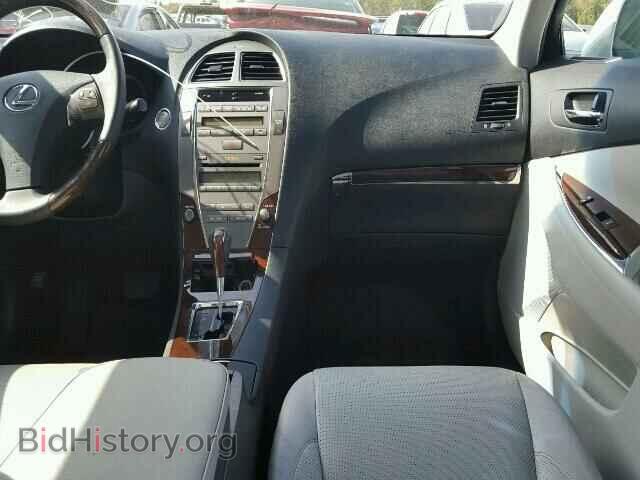 2010 LEXUS ES350 - VIN: JTHBK1EG3A2353674 - Фото 9