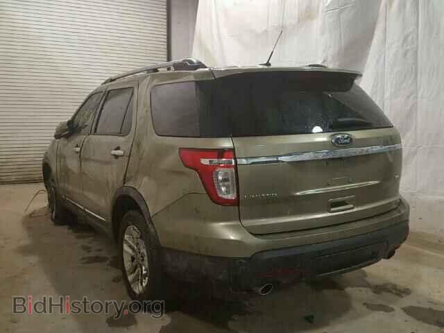2013 FORD EXPLORER - VIN: 1FM5K8F81DGA64147 - Photo 3