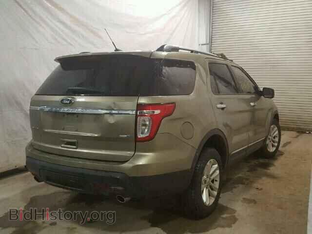 2013 FORD EXPLORER - VIN: 1FM5K8F81DGA64147 - Photo 4