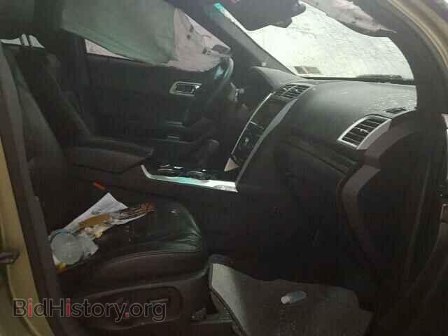 2013 FORD EXPLORER - VIN: 1FM5K8F81DGA64147 - Photo 5