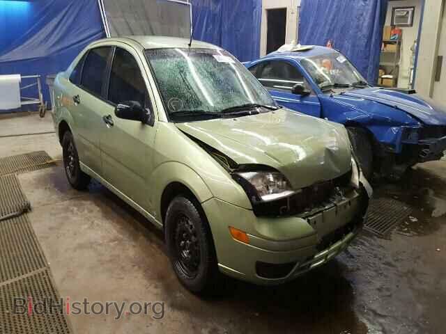 Фотография 1FAFP34N87W169399 - FORD FOCUS 2007