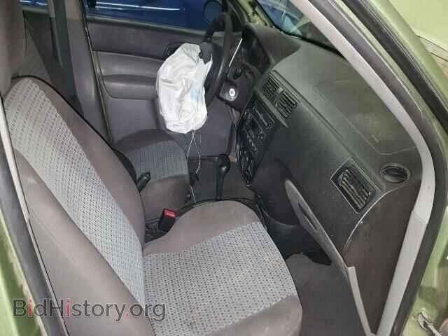 2007 FORD FOCUS - VIN: 1FAFP34N87W169399 - Фото 5