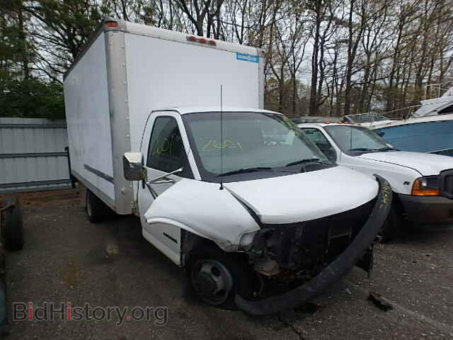 Фотография 1GDJG31R3X1116260 - GMC SAVANA 1999