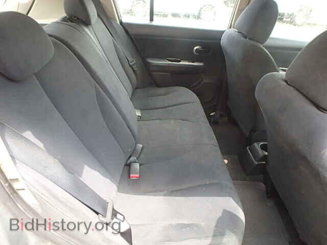 2007 NISSAN VERSA - VIN: 3N1BC13E97L409403 - Фото 6