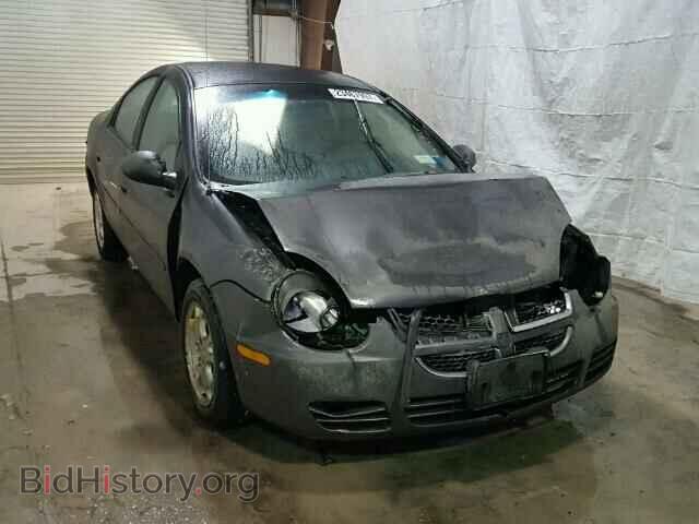 Photo 1B3ES56C73D176069 - DODGE NEON 2003
