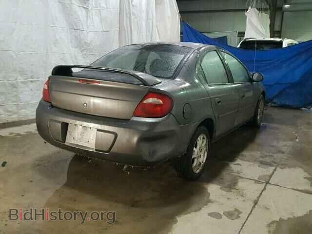 2003 DODGE NEON - VIN: 1B3ES56C73D176069 - Фото 4