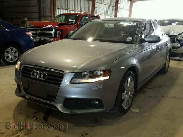 2010 AUDI A4 - VIN: WAUAFAFL4AN019775 - Фото 2