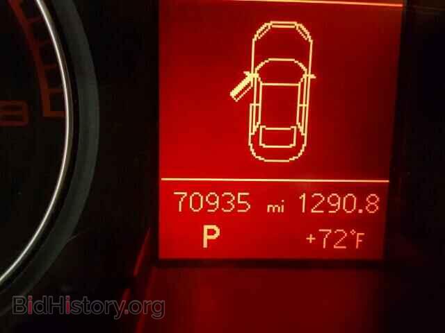 2010 AUDI A4 - VIN: WAUAFAFL4AN019775 - Фото 8