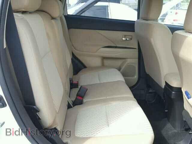 2014 MITSUBISHI OUTLANDER - VIN: JA4AD3A31EZ011511 - Фото 6