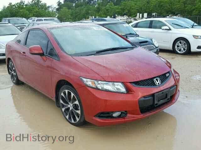 Фотография 2HGFG4A54DH705765 - HONDA CIVIC 2013