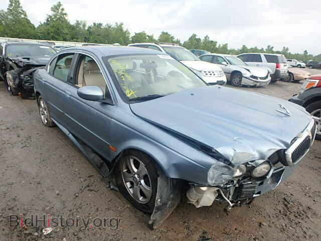 Photo SAJEA51C92WC60104 - JAGUAR X-TYPE 2002
