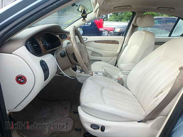 2002 JAGUAR X-TYPE - VIN: SAJEA51C92WC60104 - Photo 5