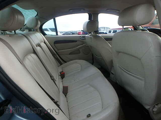 2002 JAGUAR X-TYPE - VIN: SAJEA51C92WC60104 - Photo 6