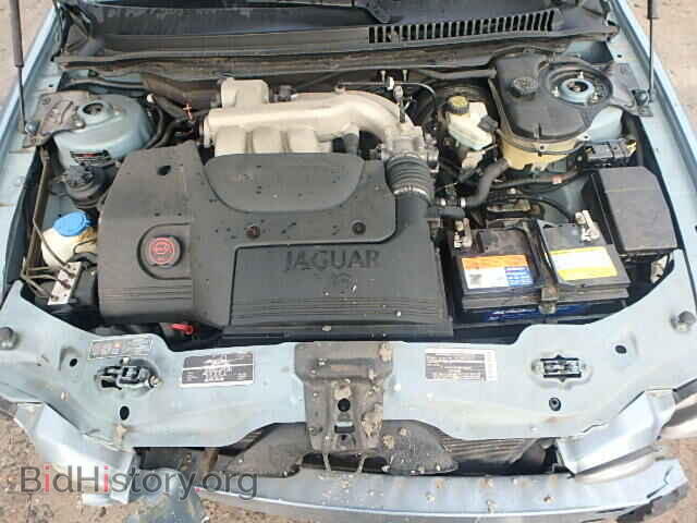 2002 JAGUAR X-TYPE - VIN: SAJEA51C92WC60104 - Photo 7