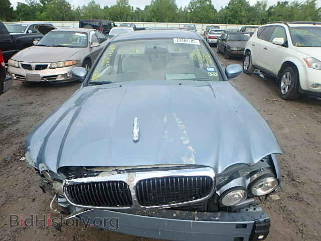 2002 JAGUAR X-TYPE - VIN: SAJEA51C92WC60104 - Photo 9