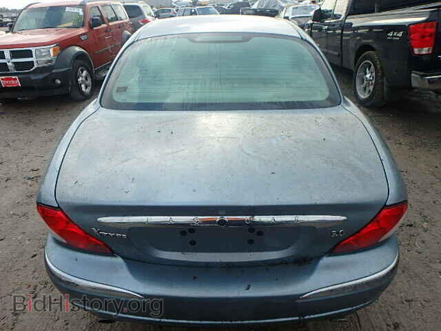 2002 JAGUAR X-TYPE - VIN: SAJEA51C92WC60104 - Photo 10