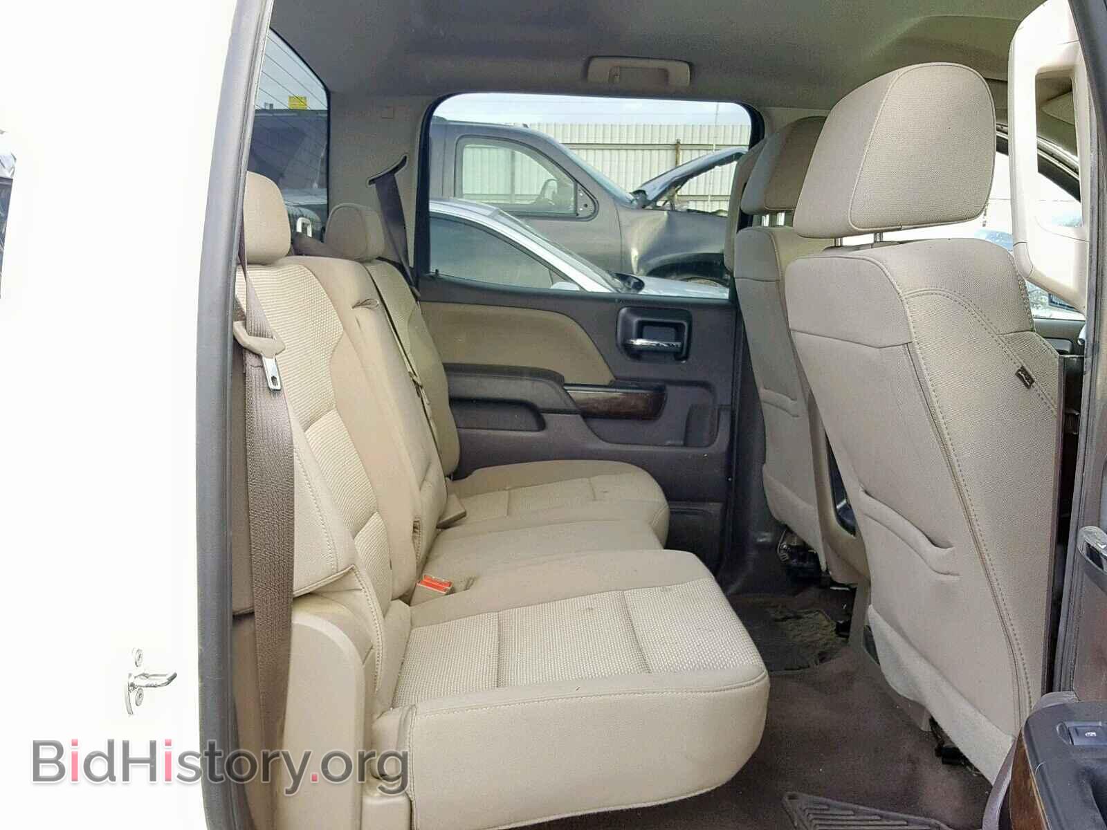 2017 CHEVROLET SILVERADO - VIN: 3GCUKREC5HG507647 - Фото 6