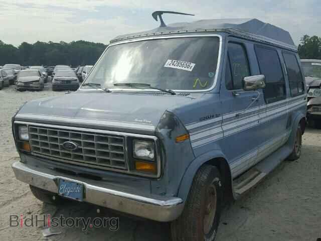 1988 FORD ECONOLINE - VIN: 1FDEE14N0JHA74763 - Фото 2