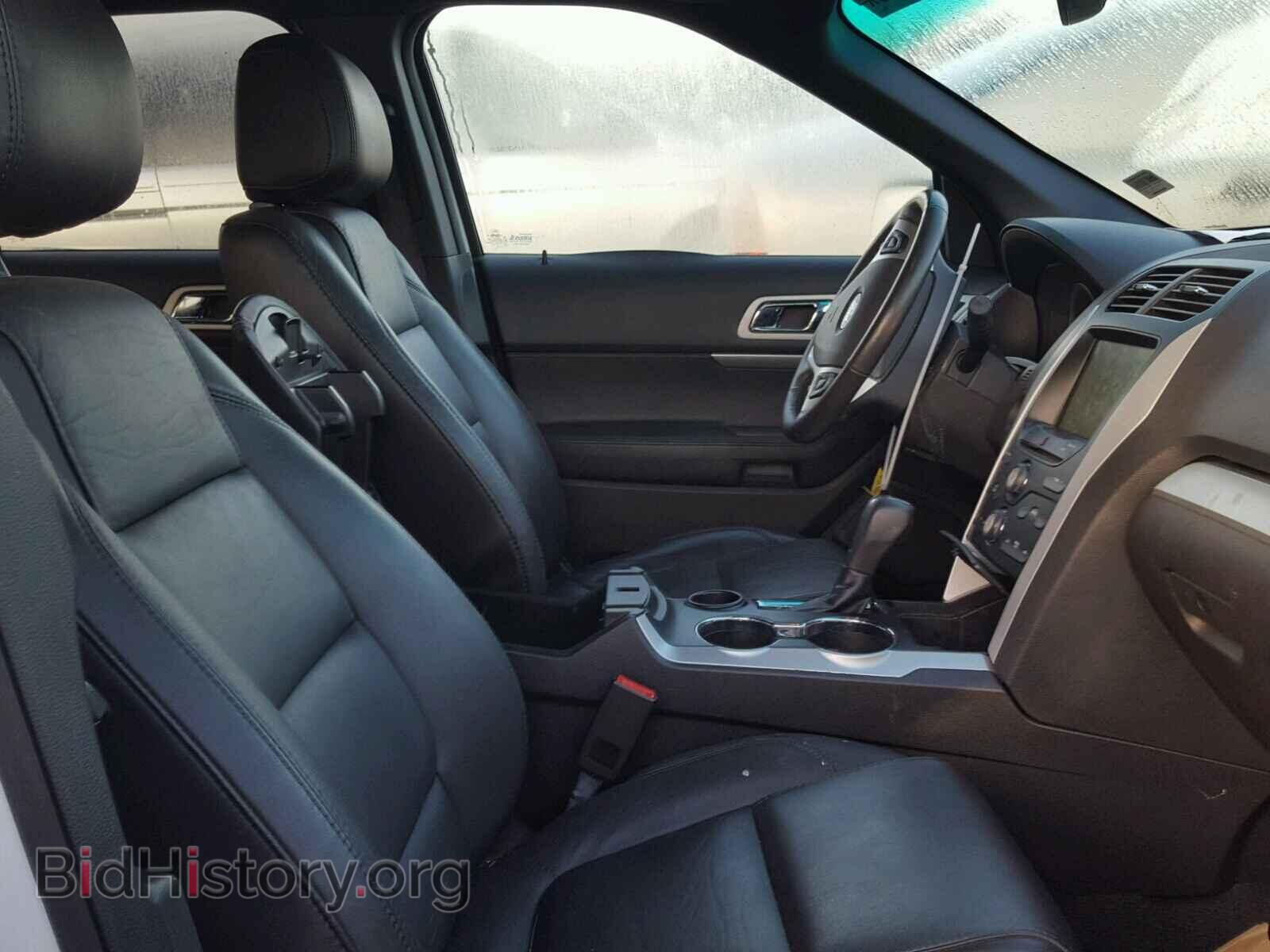 2015 FORD EXPLORER - VIN: 1FM5K7D88FGA63576 - Фото 5