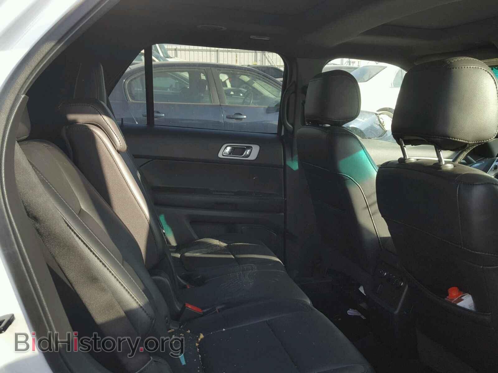 2015 FORD EXPLORER - VIN: 1FM5K7D88FGA63576 - Фото 6