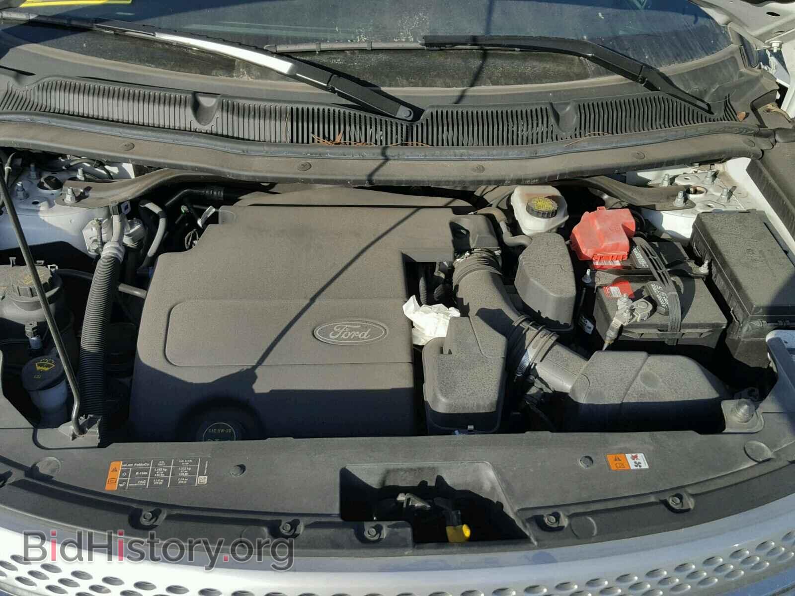 2015 FORD EXPLORER - VIN: 1FM5K7D88FGA63576 - Фото 7