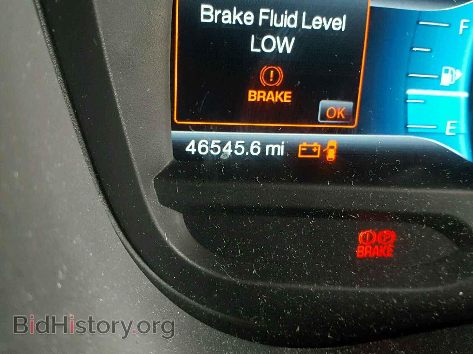 2015 FORD EXPLORER - VIN: 1FM5K7D88FGA63576 - Фото 8