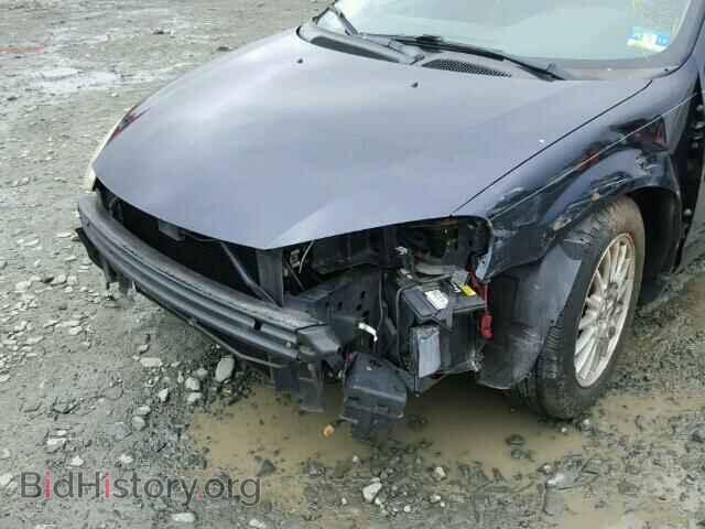 2001 CHRYSLER SEBRING - VIN: 1C3EL56U41N507206 - Photo 10