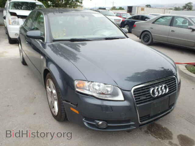 Фотография WAUDG78E85A545125 - AUDI A4 2005