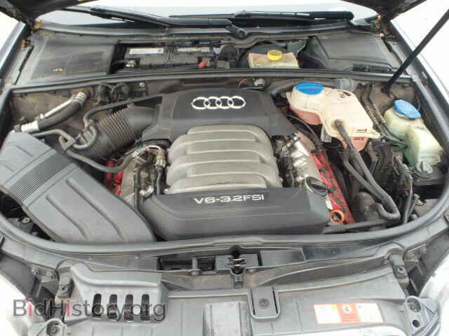 2005 AUDI A4 - VIN: WAUDG78E85A545125 - Фото 7