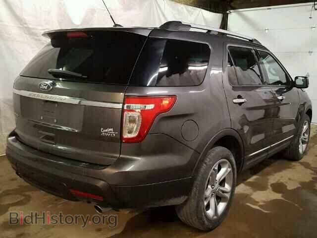 2015 FORD EXPLORER - VIN: 1FM5K8F89FGB81915 - Photo 4
