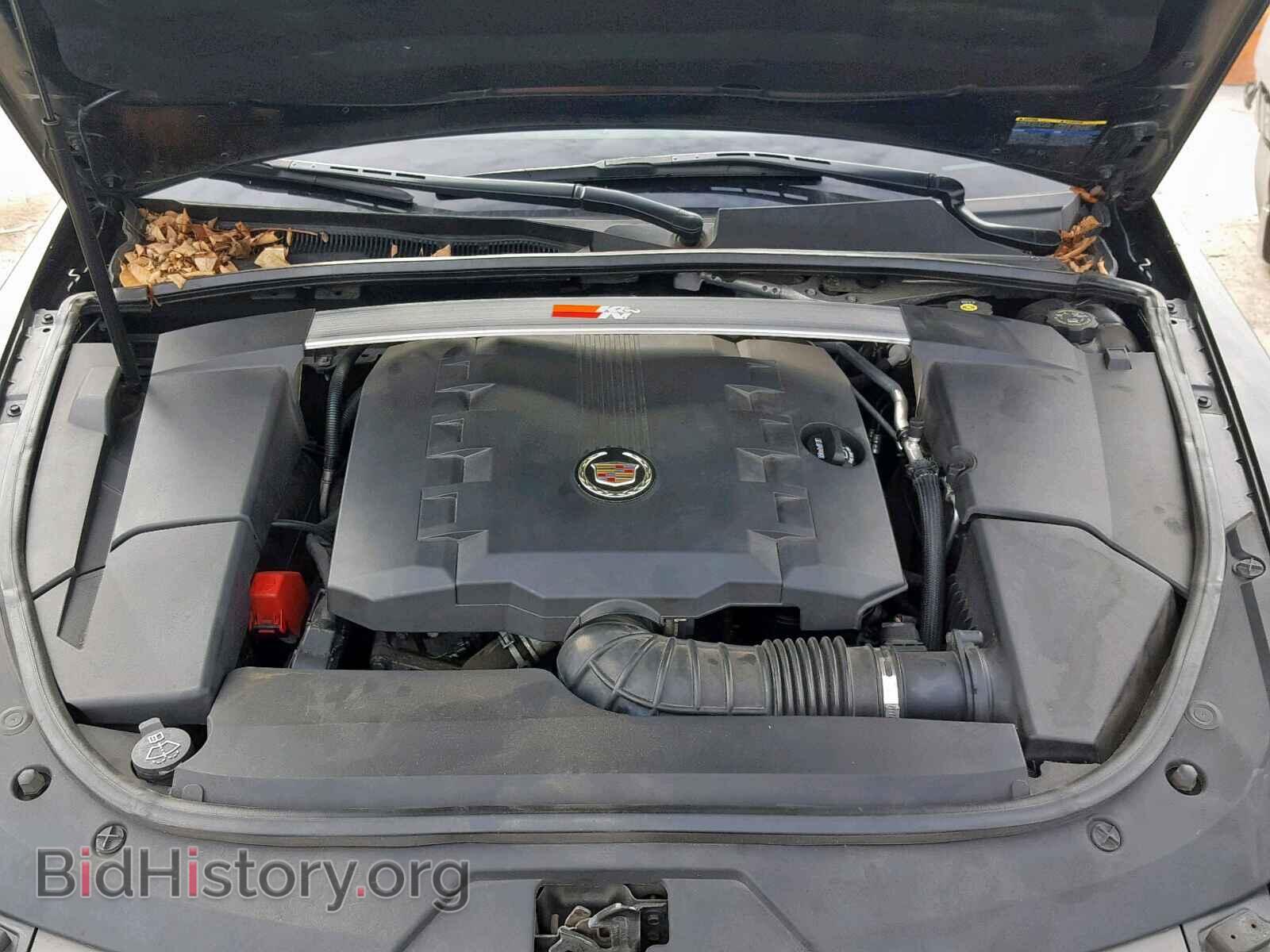 2009 CADILLAC CTS - VIN: 1G6DF577290165273 - Фото 7