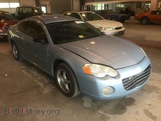 Photo 4C3AG42G84E106323 - CHRYSLER SEBRING 2004