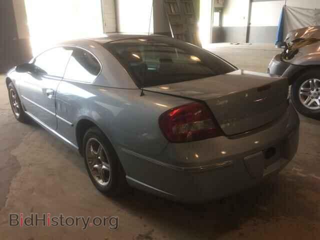 2004 CHRYSLER SEBRING - VIN: 4C3AG42G84E106323 - Фото 3